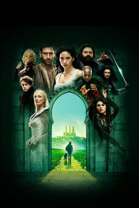 Постер сериала «Изумрудный город (2016-2017)» — (23 из 34)