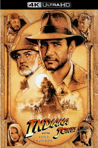 Постер фильма «Индиана Джонс и последний крестовый поход (1989)» — (42 из 202)