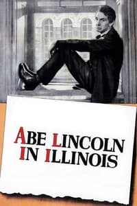 Poster de Abe Lincoln in Illinois