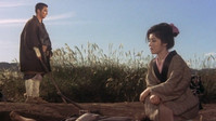 Обои к фильму «Затоiчи в пути (1963)» — (11 из 23)