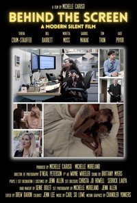Постер к фильму Behind the Screen (2021)