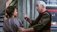 «Остров сокровищ (1987)» — обои к сериалу #2