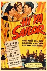 Poster de Hi'ya, Sailor