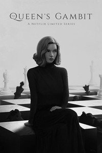 Постер сериала «Ход королевы (2020)» — (9 из 87)