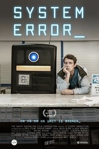 Poster de System Error