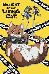 Nyaight of the Living Cat S01E12
