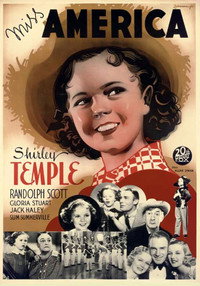 Rebecca of Sunnybrook Farm (1938) poster