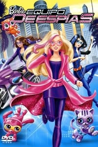 Poster de Barbie: Escuadrón secreto