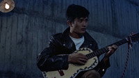 «Gitaa o motta wataridori (1959)» — обои к фильму #1