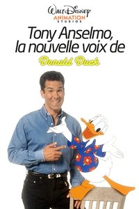 Tony Anselmo la nouvelle voix de Donald