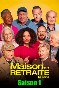 The Nursing Home, the TV series - Season 1 Episode Guide