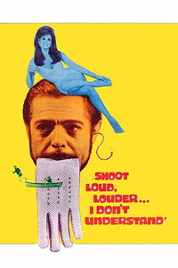 Постер фильма «Я не понимаю (1966)» — (4 из 11)