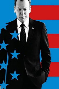 Постер сериала «Последний кандидат (2016-2019)» — (7 из 25)