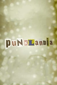 copertina serie tv Punklandia 2008