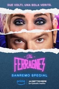 tv show poster The+Ferragnez%3A+Sanremo+Special 2023