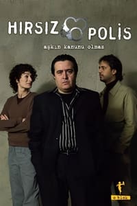 Poster de Hırsız Polis