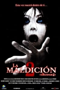 Poster de Ju-on: La maldición 2