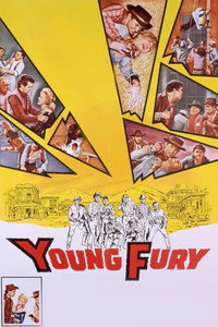 Постер фильма «Young Fury (1964)» — (1 из 8)