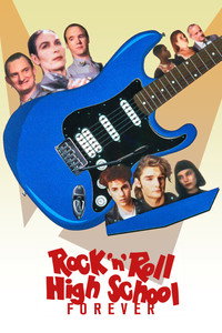 Постер фильма «Школа рок-н-ролла навечно (1991)» — (5 из 7)