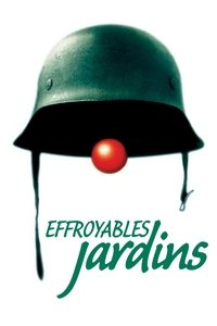 Poster de Effroyables Jardins