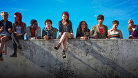 Обои к сериалу «Молокососы (2007 - 2013)» — (20 из 54)
