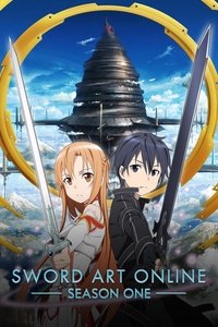 Cover of the Season 1 of Sword Art Online