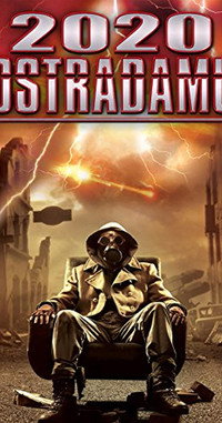 Постер фильма «2020 Nostradamus (2017)» — (1 из 2)