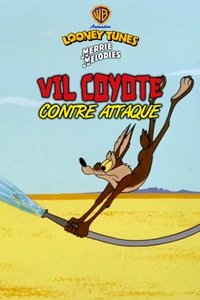 Vil Coyote contre-attaque