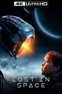 Постер сериала «Затерянные в космосе (2018-2021)» — (23 из 49)