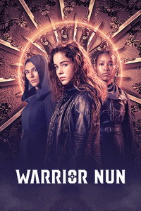 Постер сериала «Монахиня-воин (2020)» — (9 из 31)