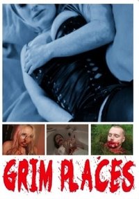 Poster de Grim Places