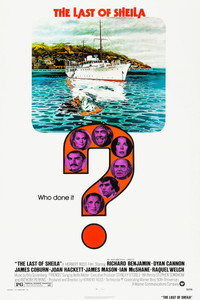Постер фильма «Последний круиз на яхте «Шейла» (1973)» — (7 из 28)