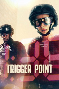 Постер сериала «На взводе (2022)» — (6 из 31)