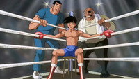 Duel!! Carlos Vs. Yabuki Joe