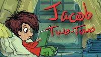 Обои к мультсериалу «Jacob Two-Two (2003 - 2006)» — (11 из 16)