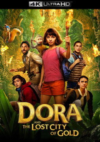 Постер фильма «Дора и Затерянный город (2019)» — (14 из 44)