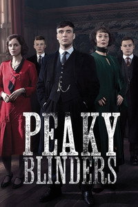 Постер сериала «Острые козырьки (2013-2022)» — (17 из 171)