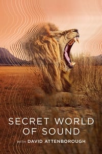 Poster de Secret World of Sound with David Attenborough