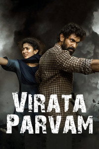 Virata Parvam (2023) Dual Audio Hindi ORG + Telugu Full Movie WEB-DL 480p 720p 1080p 2160p 4K