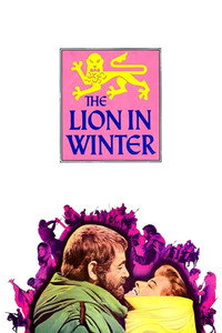 Постер фильма «Лев зимой (1968)» — (9 из 52)