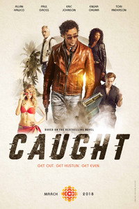 Постер сериала «В западне (2018)» — (2 из 6)