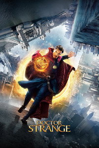 Постер фильма «Доктор Стрэндж (2016)» — (29 из 171)