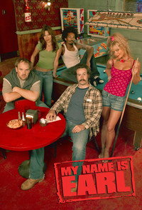 Постер сериала «Меня зовут Эрл (2005-2009)» — (12 из 53)