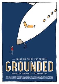 Poster de Grounded