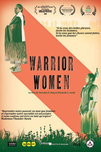 Постер фильма «Warrior Women (2018)» — (7 из 11)
