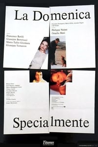 Poster de La domenica specialmente