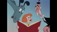 «Несговорчивый дракон (1941)» — обои к мультфильму #10