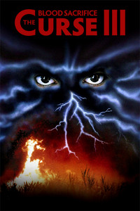 Постер фильма «Проклятие 3: Кровавое жертвоприношение (1991)» — (5 из 18)