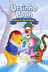 Ursinho Pooh: Tempo de Agradecimento