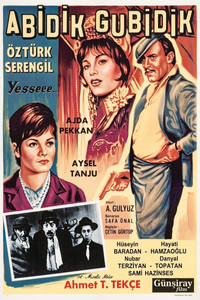 Poster de Abidik Gubidik